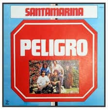 Santamarina — Peligro