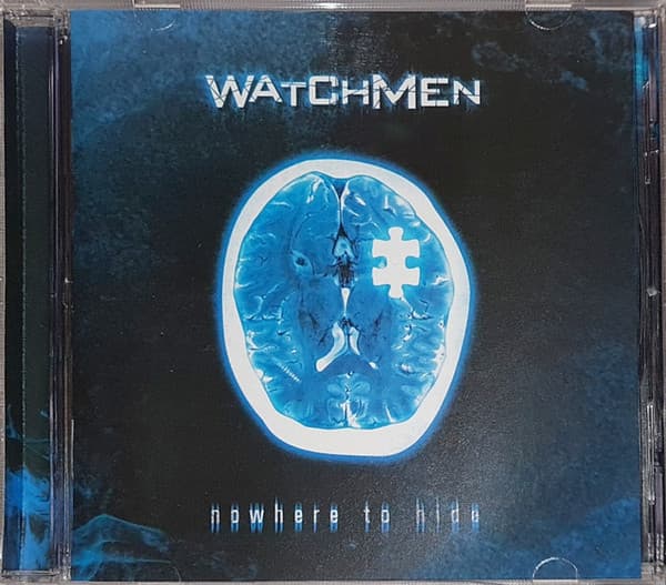 Watchmen — Nowhere To Hide