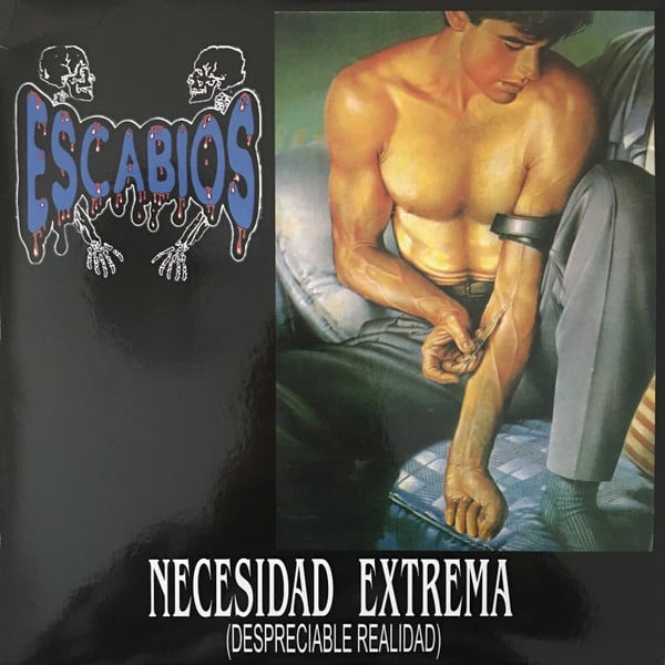 Escabios – Necesidad Extrema (Despreciable Realidad)
