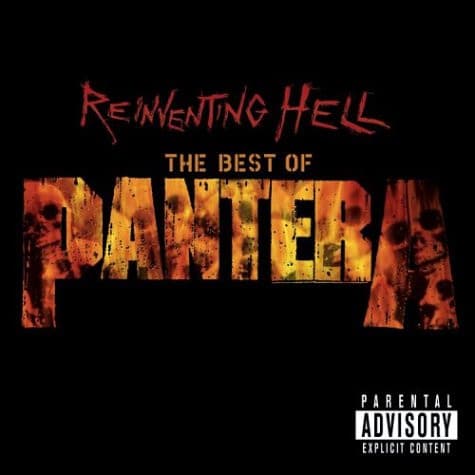 Pantera — Reinventing Hell - The Best Of Pantera