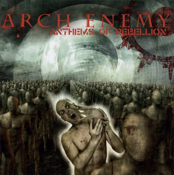 Arch Enemy — Anthems Of Rebellion