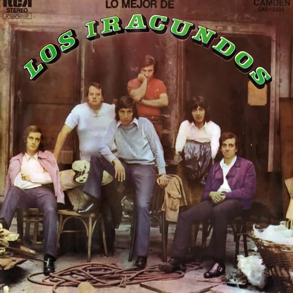 Los Iracundos — Lo Mejor De Los Iracundos