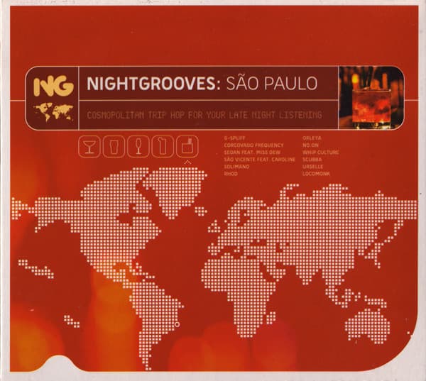 Various — Nightgrooves: São Paulo