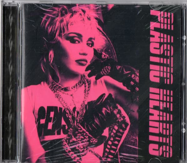 Miley Cyrus — Plastic Hearts