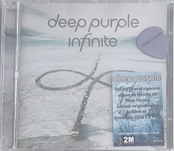 Deep Purple — Infinite