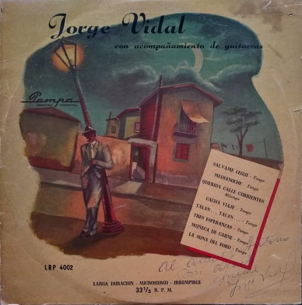 Jorge Vidal — Jorge Vidal