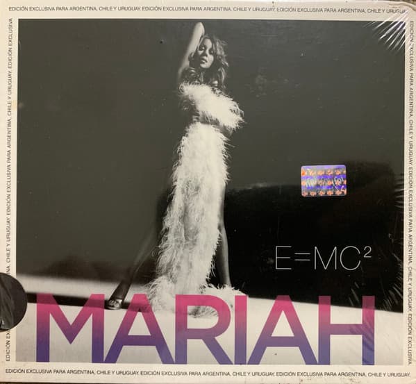 Mariah Carey — E=MC²