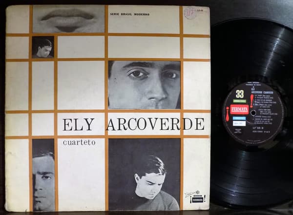 Ely Arcoverde Quarteto — Ely Arcoverde Cuarteto
