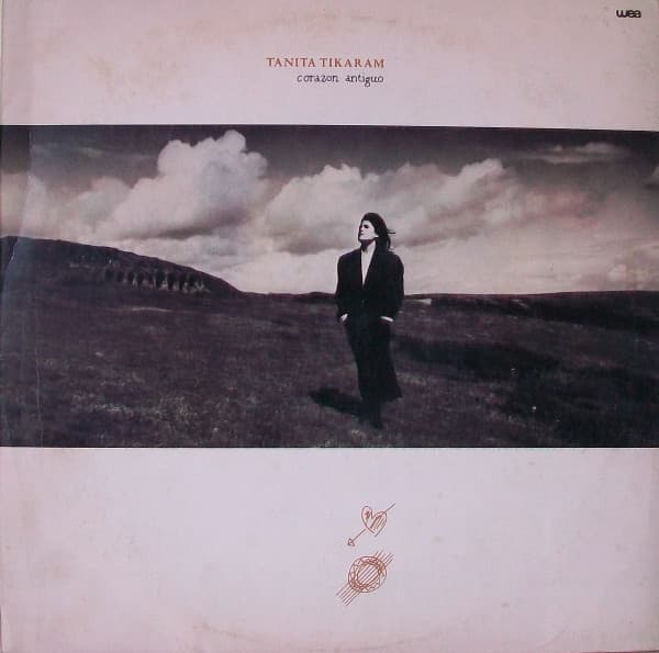 Tanita Tikaram — Corazon Antiguo = Ancient Heart