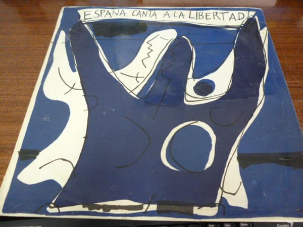 Various — España Canta A La Libertad
