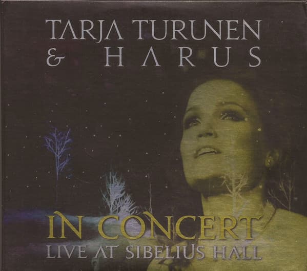 Tarja Turunen & Harus — In Concert Live At Sibelius Hall