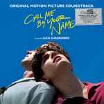 Various — Call Me By Your Name (Original Motion Picture Soundtrack)