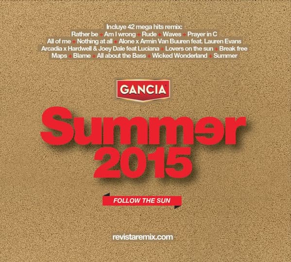 Various — Summer Remix 2015