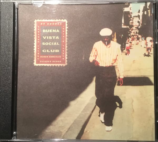 Buena Vista Social Club — Buena Vista Social Club