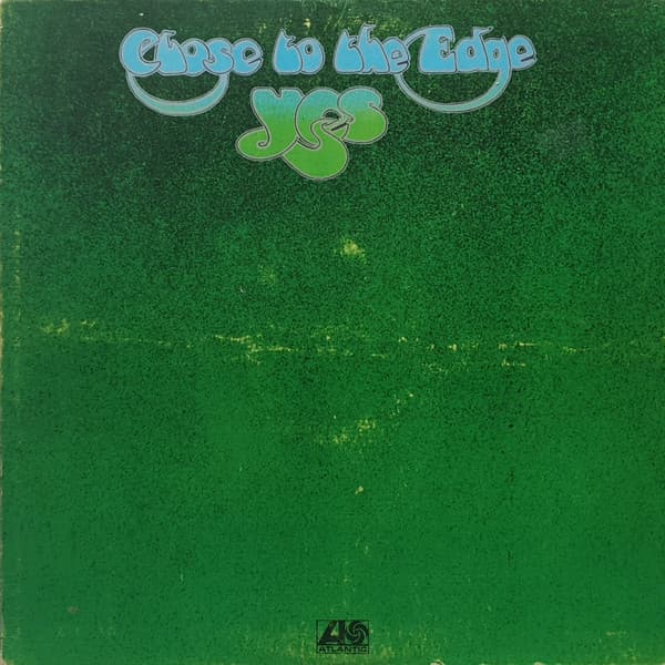 Yes — Close To The Edge