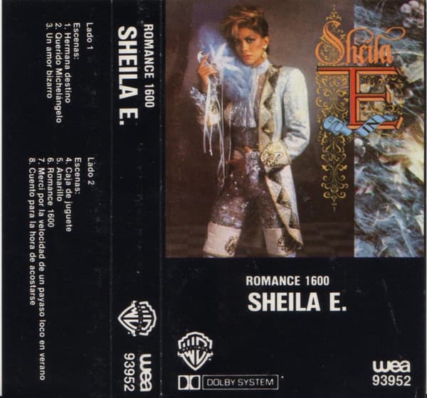 Sheila E. — Romance 1600