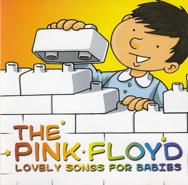 Unknown Artist — The Pink Floyd Lovely Songs For Babies