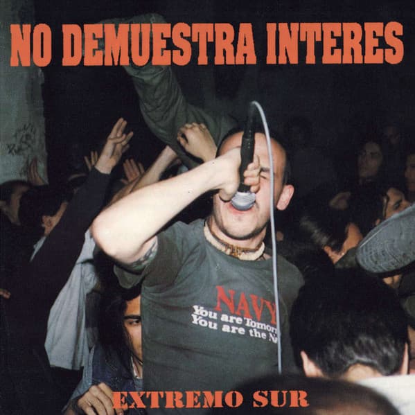 No Demuestra Interés — Extremo Sur