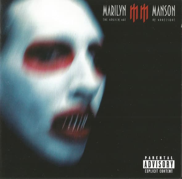 Marilyn Manson — The Golden Age Of Grotesque