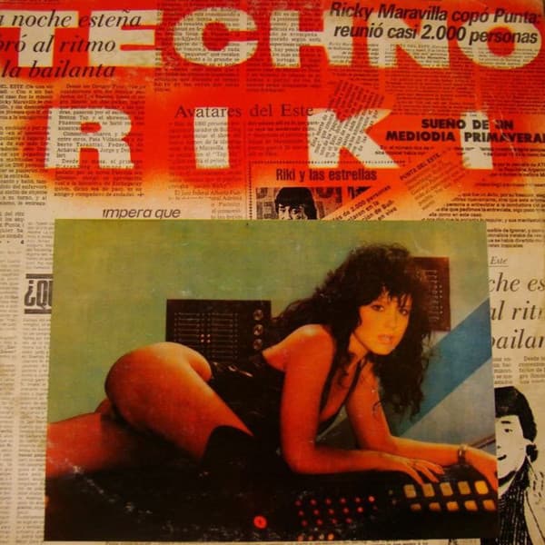 Riki Maravilla — Techno Riki