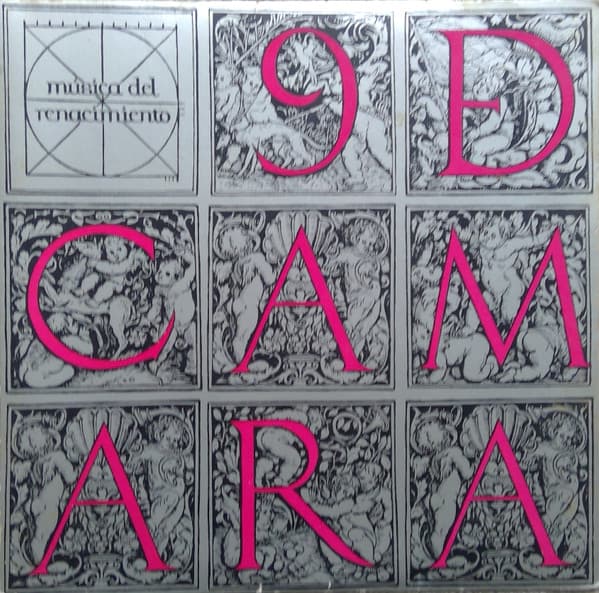 9 De Camara — Música Profana Del Renacimiento