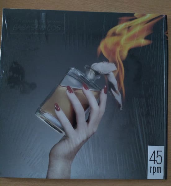 Babasonicos — Romantisísmico