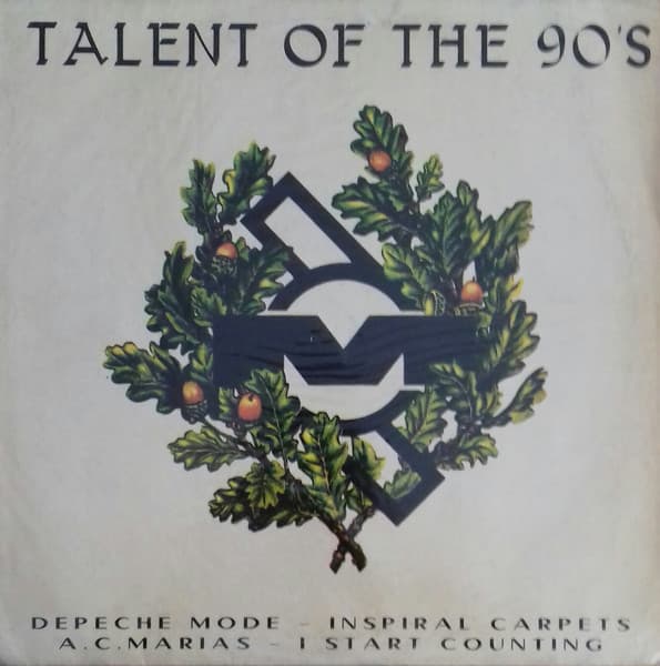 Various — Talent Of The 90'S