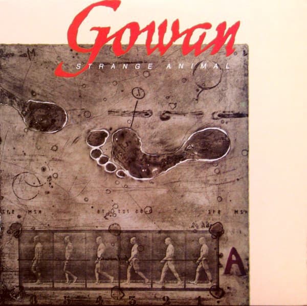 Gowan — Strange Animal