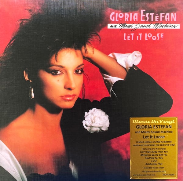 Gloria Estefan And Miami Sound Machine* – Let It Loose