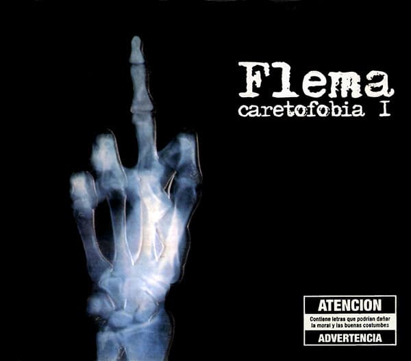 Flema — Caretofobia I