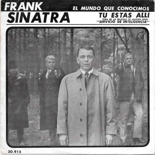 Frank Sinatra — El Mundo Que Conocimos