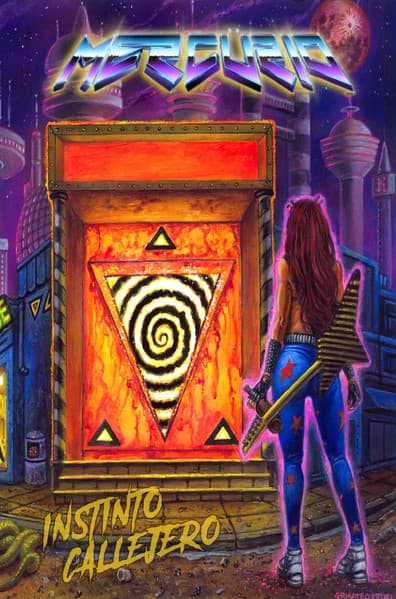 Mercurio — Instinto Callejero