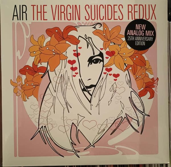 AIR — The Virgin Suicides Redux