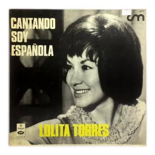 Lolita Torres — Cantando Soy Española