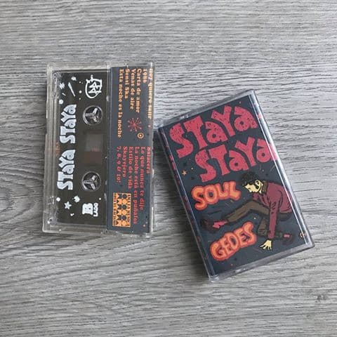 Staya Staya — Soul Gedes