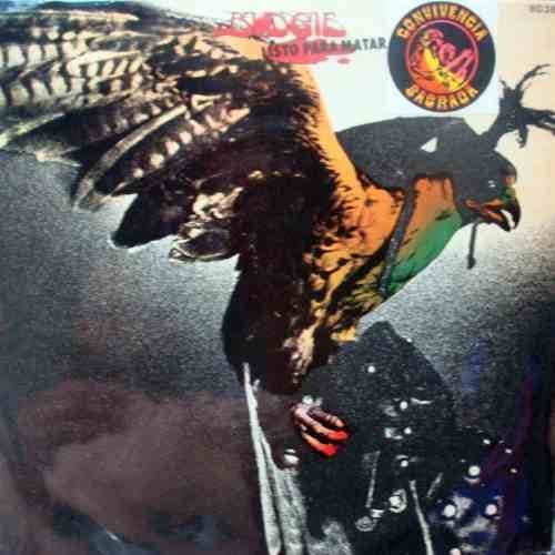Budgie — Listo Para Matar (In For The Kill)