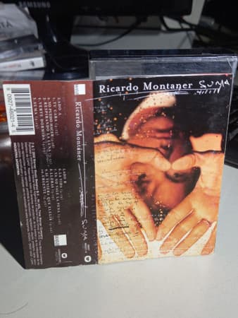 Ricardo Montaner — Suma
