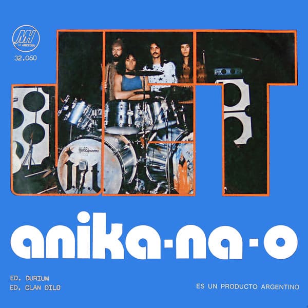 J.E.T. — Anikana-O sung in spanish