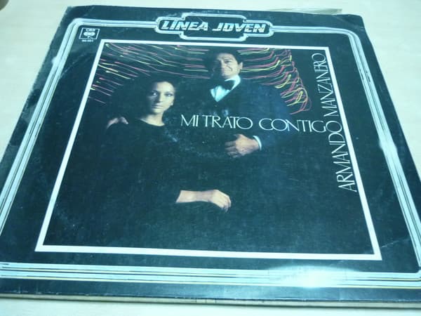 Armando Manzanero — Mi Trato Contigo