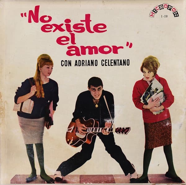 Adriano Celentano — No Existe El Amor