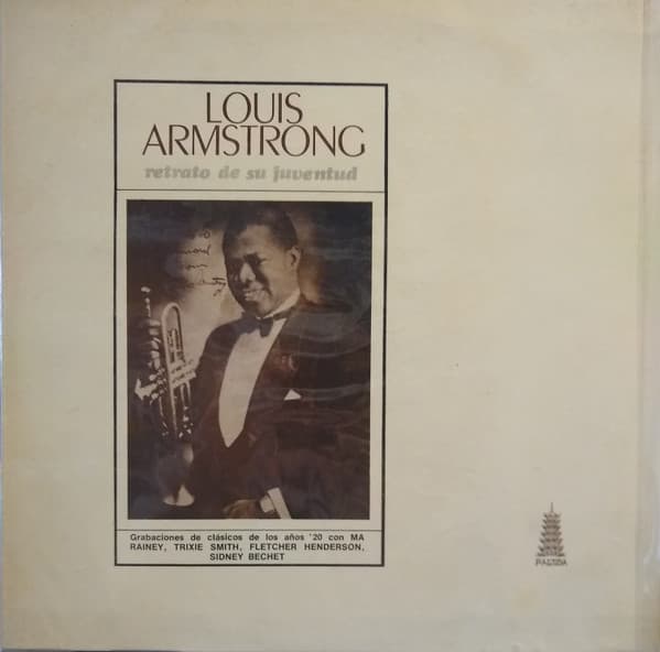 Louis Armstrong — Un Retrato de Su Juventud