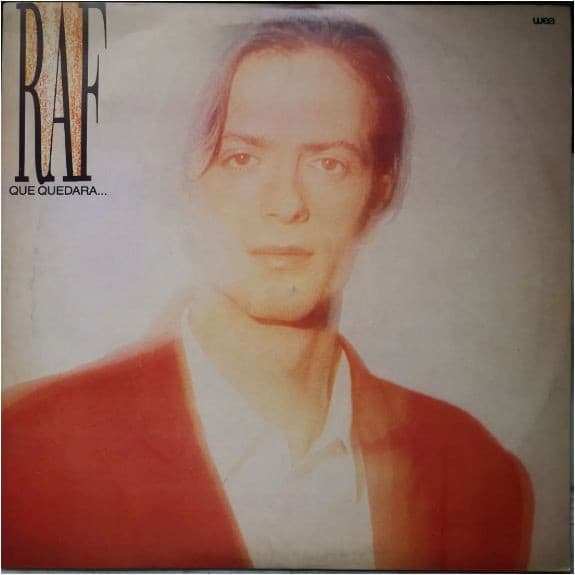 Raf — Que Quedara ...
