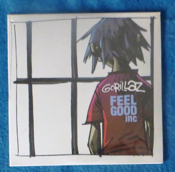 Gorillaz — Feel Good Inc.