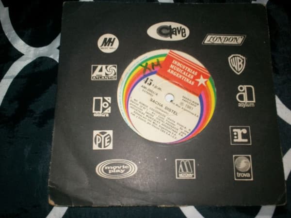 Sacha Distel — No Somos Cocodrilos