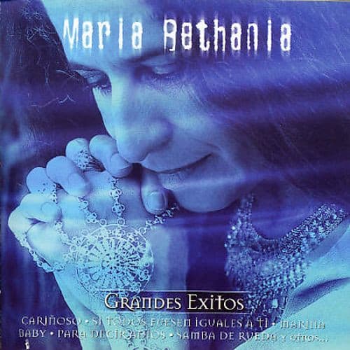 Maria Bethania — Grandes Exitos