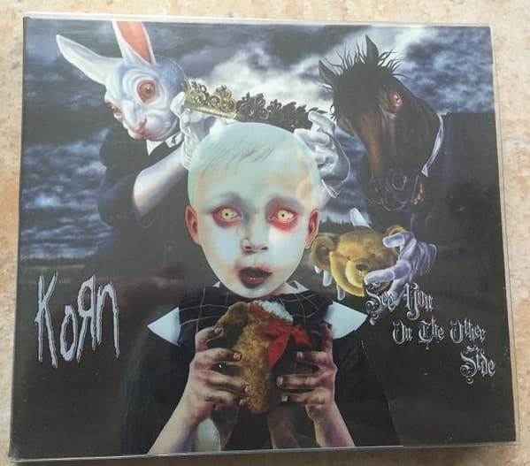 Korn — See You On The Other Side