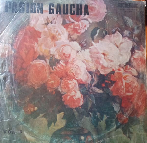 Various — Pasión Gaucha Vol. 5