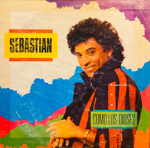 Sebastian — Como Los Dioses
