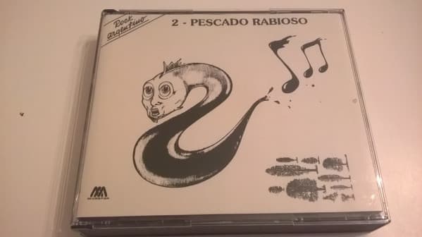 Pescado Rabioso — Pescado 2