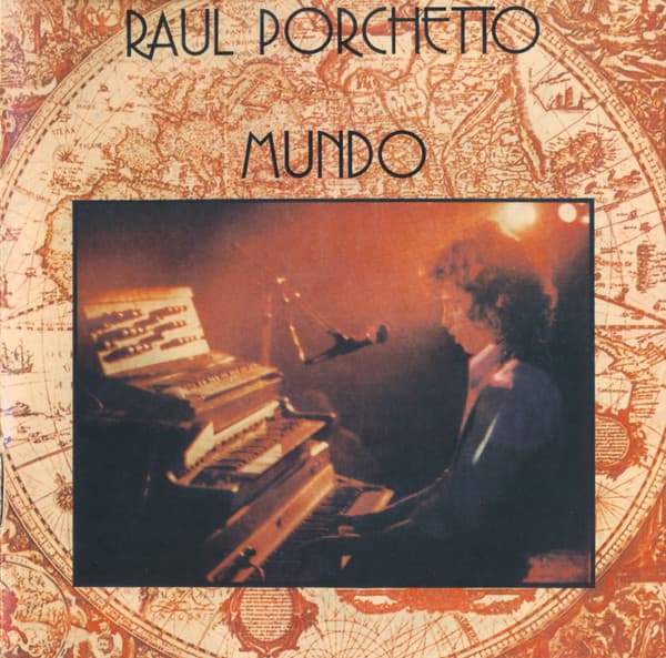 Raul Porchetto — Mundo